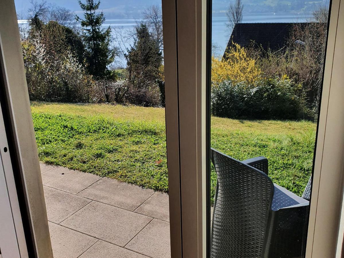 Ferienwohnung Seegarten Ohningen Eksteriør billede
