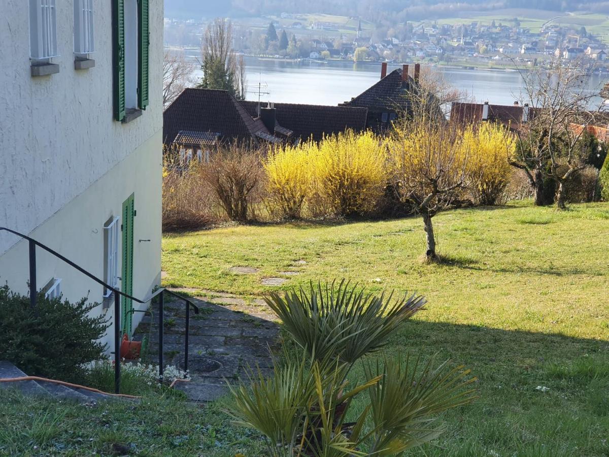 Ferienwohnung Seegarten Ohningen Eksteriør billede